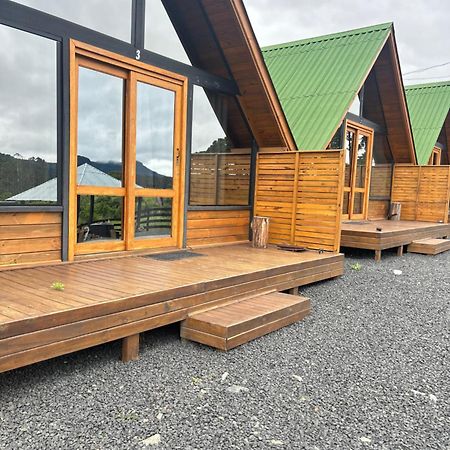 Pousada Refugio Siqueira Urubici Exteriér fotografie