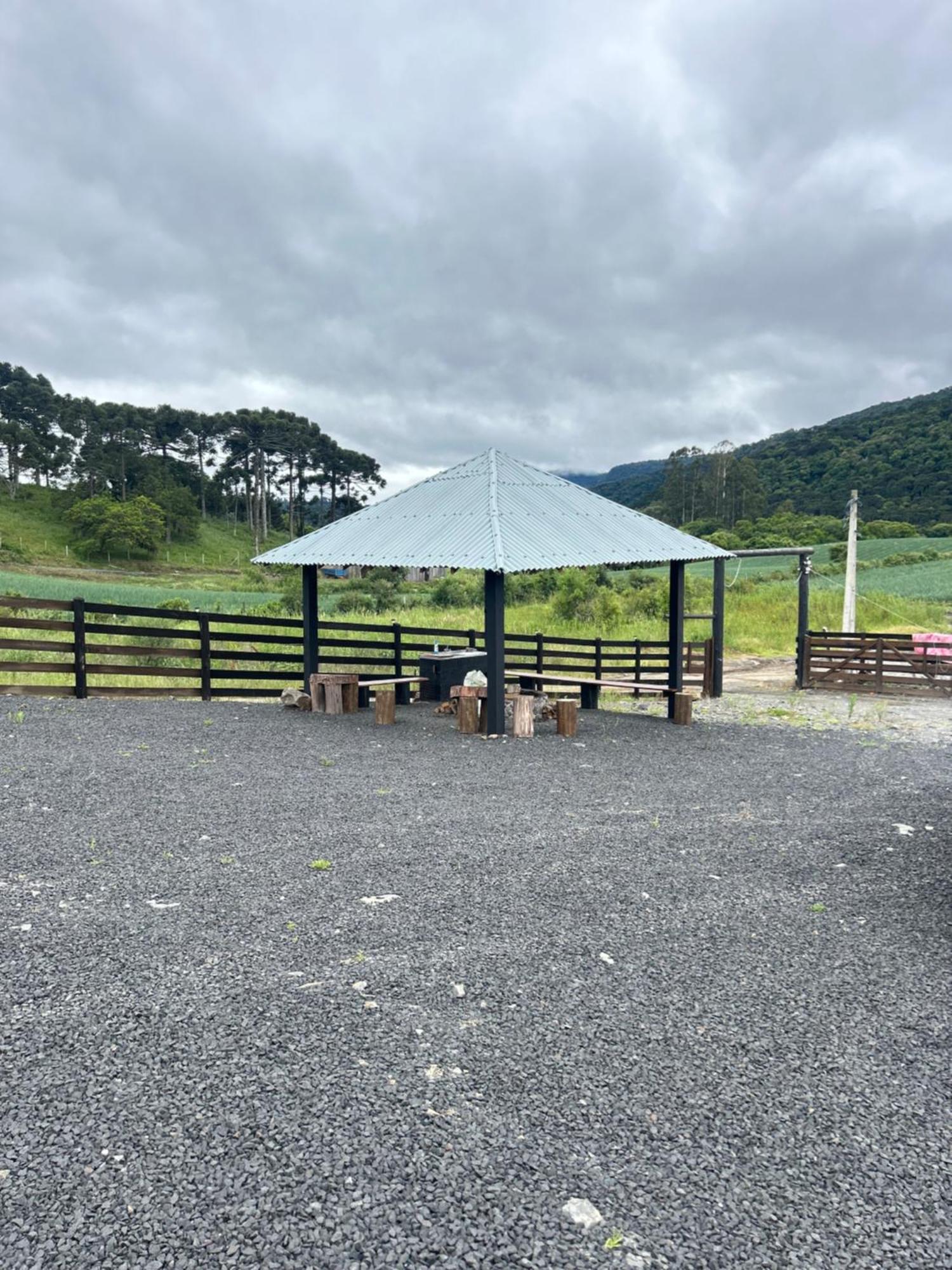 Pousada Refugio Siqueira Urubici Exteriér fotografie